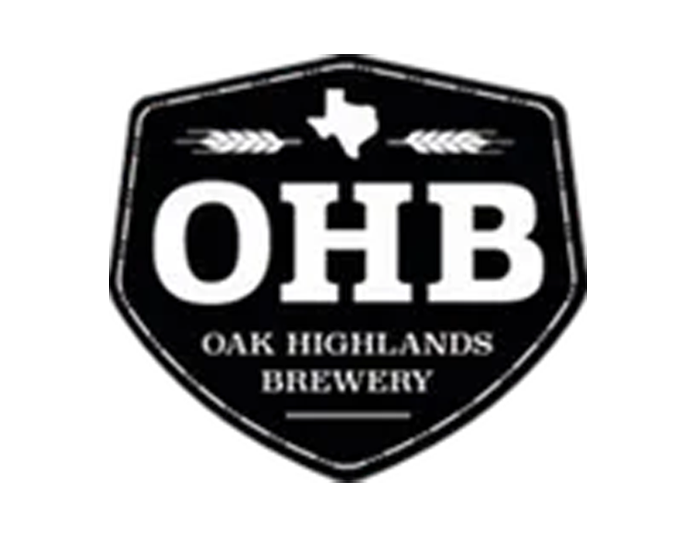 Oak Highlands Brewery - Beverage Sponsor